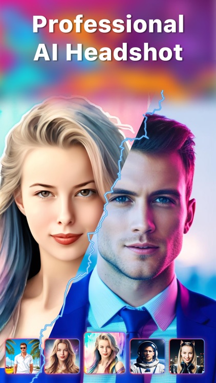 Photo Generator Pro－AI Gen Lab screenshot-0