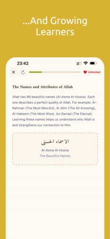 Taalimi Islamic Learning screenshot
