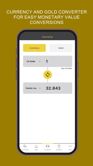 KHODARI GOLD - Gold & Currency Screenshot