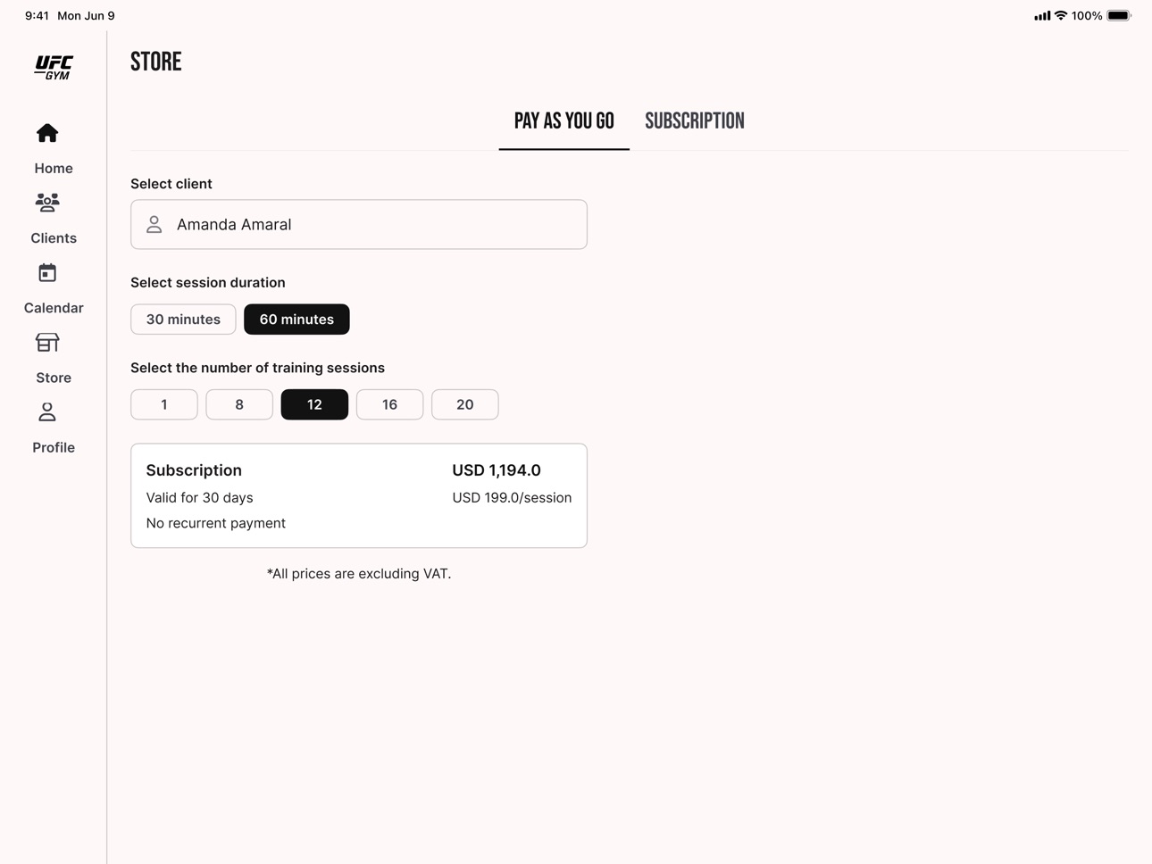 iPad screenshot