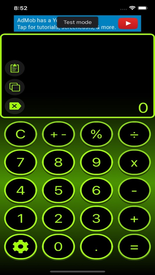 #3. Glow calculator (iOS) 由: FLYYRT UG (haftungsbeschrankt)