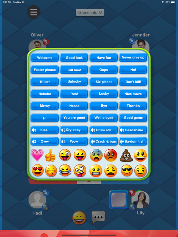 Ludo Clash: Play Ludo Online iPad screenshot 4 - Games app