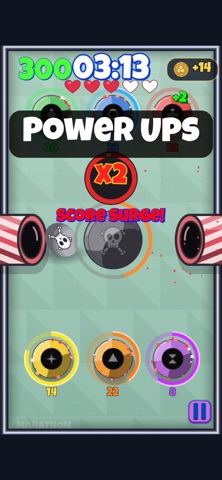 Ballz n' Binz Screenshot 4 of 5