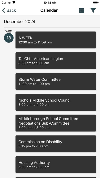 Town of Middleborough, MA