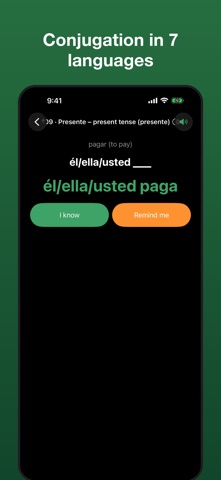 LangDrill: Vocab & Grammar screenshot 5
