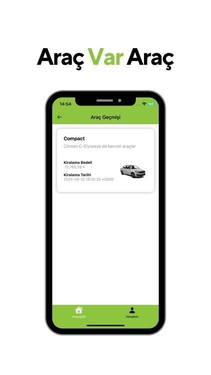 Araç Var Araç