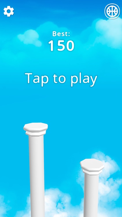 Pillar Jump: The Game