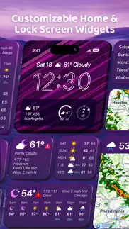 weather mate pro - forecast not working image-4