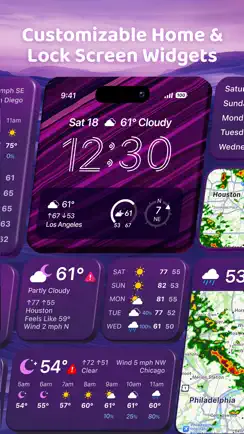 Weather Mate Pro - Forecast iPhone image 4