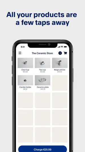 PayPal POS (ex Zettle) screenshot 2