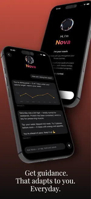 Elevate+: Food & Fitness screenshot 4