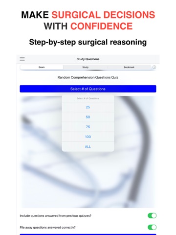 Case Files: Gyn Surgery iPad screenshot