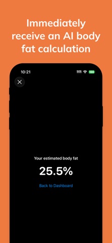 BodyIndex AI Screenshot 4 of 5
