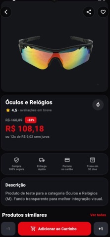Presents screenshot
