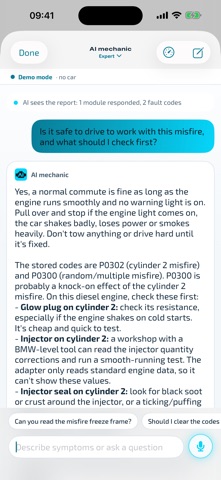 CarDiag AI: OBD2 Scanner screenshot 5