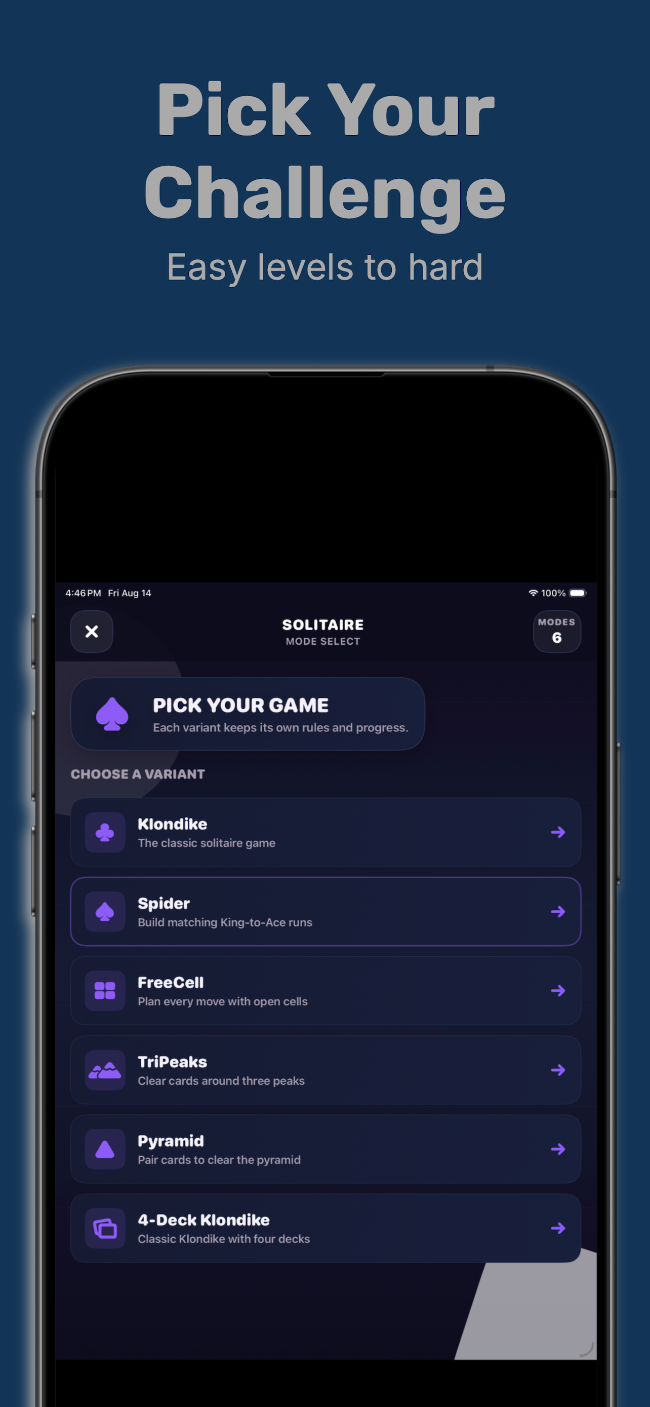 Free Games Offline screenshot 2