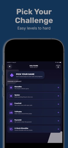 Fun Games Offline Screenshot 2 of 4