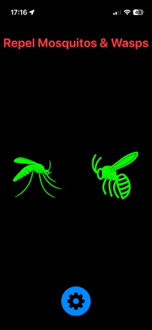Mosquito & Wasp Repel screenshot