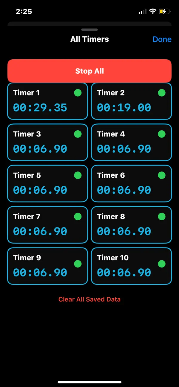 #2. Click Split (iOS) Ved: Brandon Hazouri