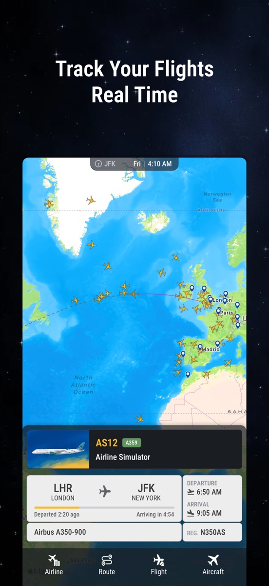 The Airline Simulator official gameplay screenshot 8