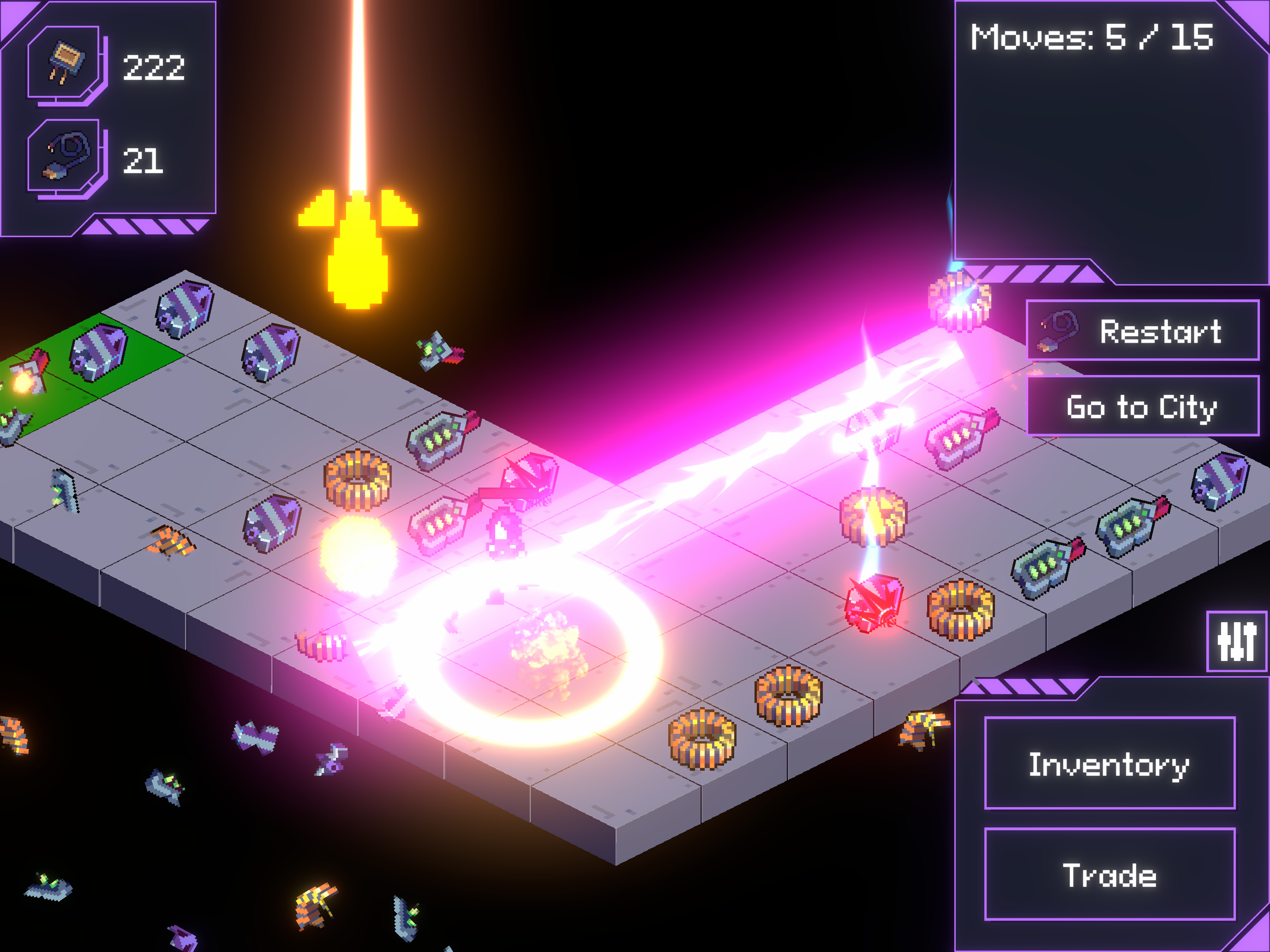 Match Protocol: System Breach screenshot 12