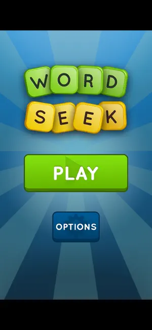 Word Seek HD screenshot 2