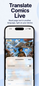 BiblioFuse Reader & Compress screenshot