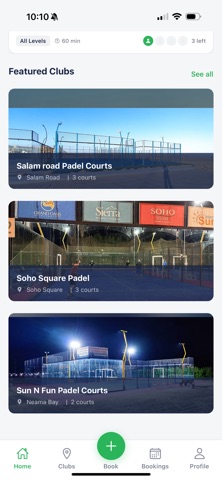 Padel Sharm Screenshot 1 of 8