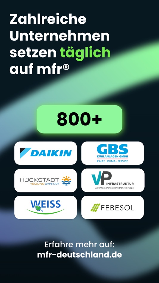 #10. mfr - Field Service Management (iOS) 由: Simplias GmbH