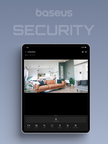 baseus Security Screenshot 2