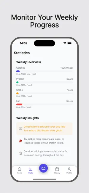 PlateCheck: AI Food Scanner screenshot 2