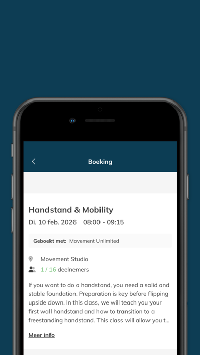 Movement Amsterdam Screenshot 3 of 4