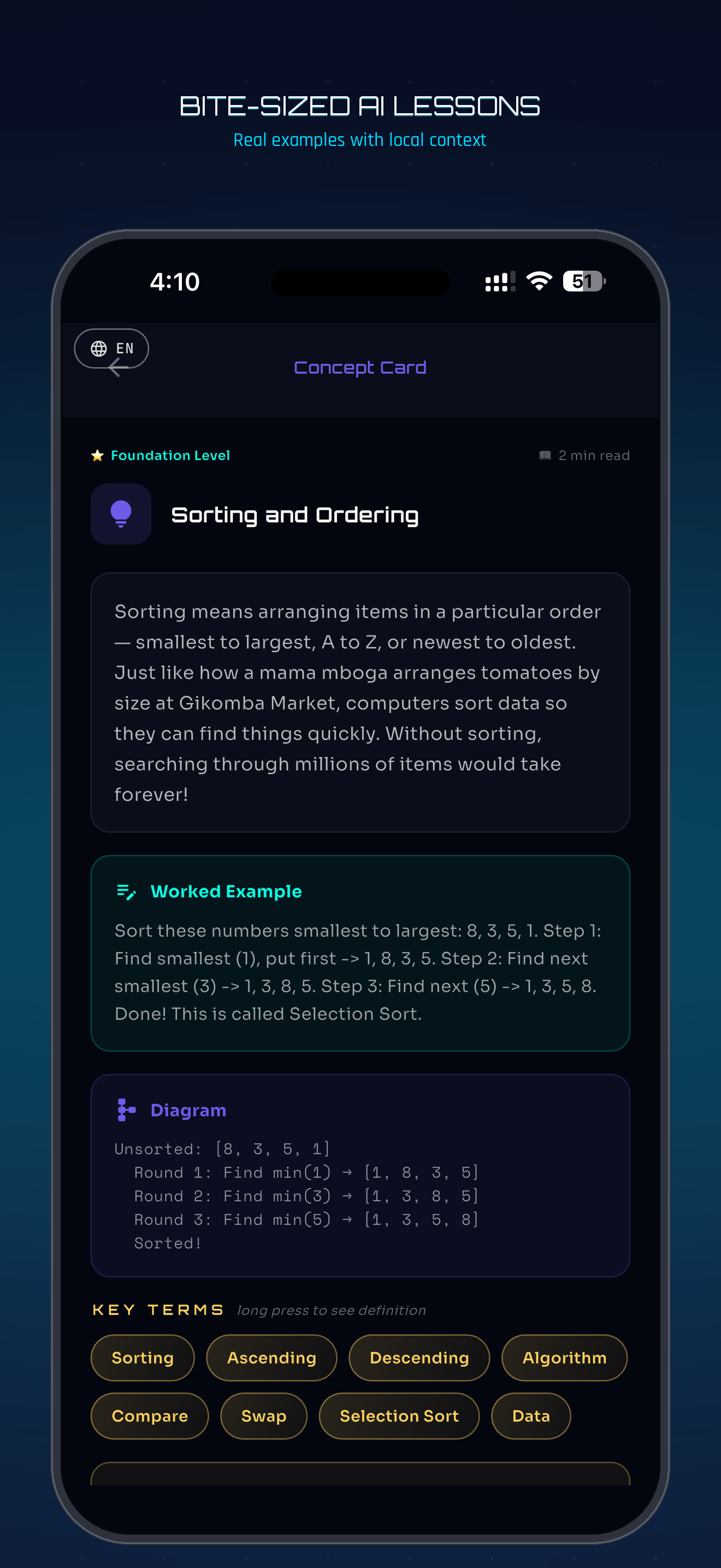 AI Champs screenshot 3