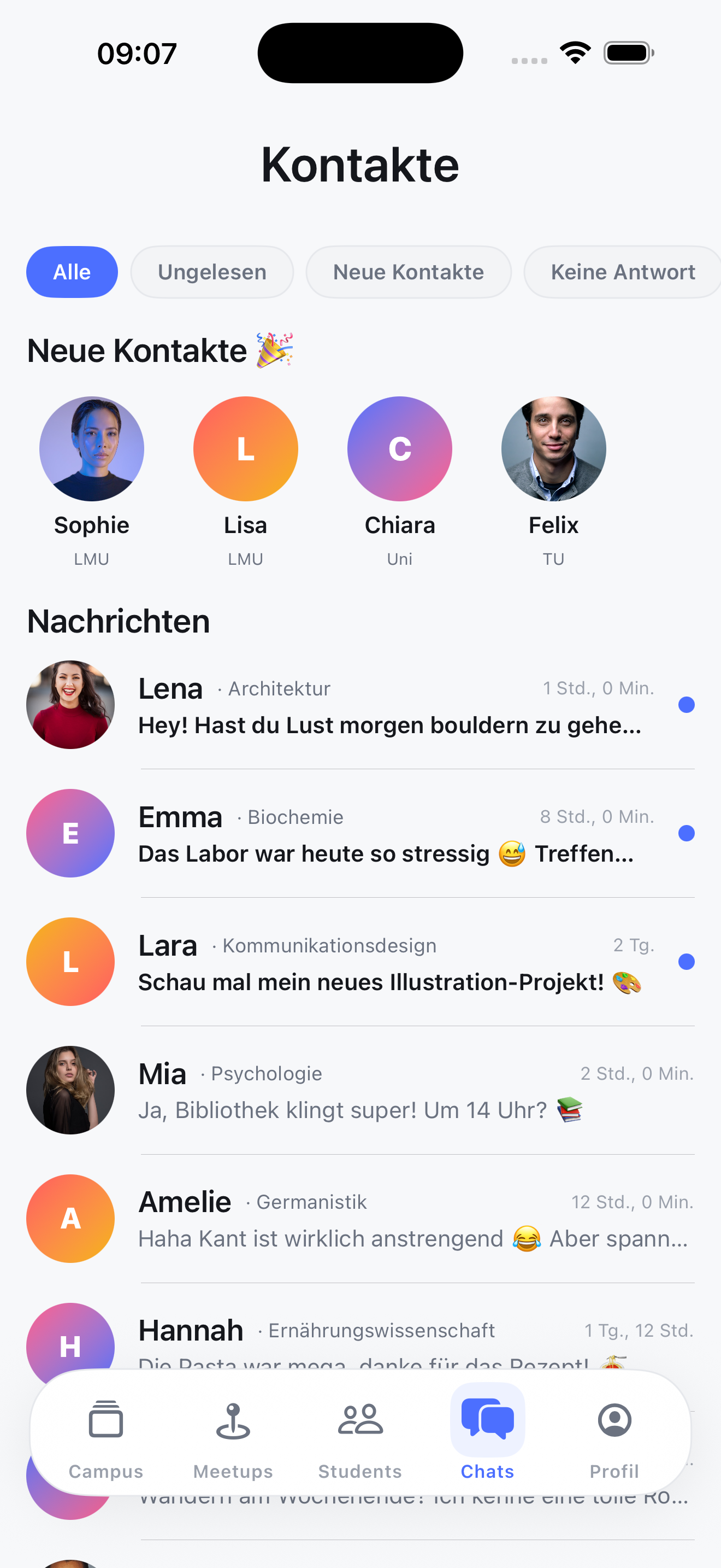 Semesto screenshot 5