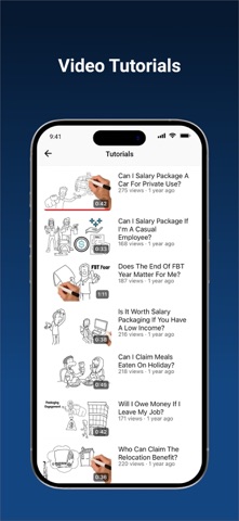 my+ iPhone screenshot