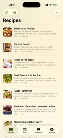 Pantry Next Screenshot 1 of 10