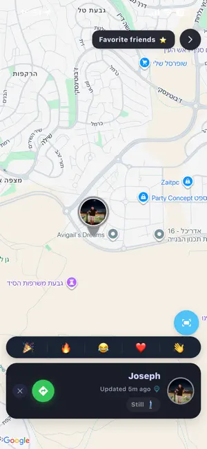 JustKM screenshot 2