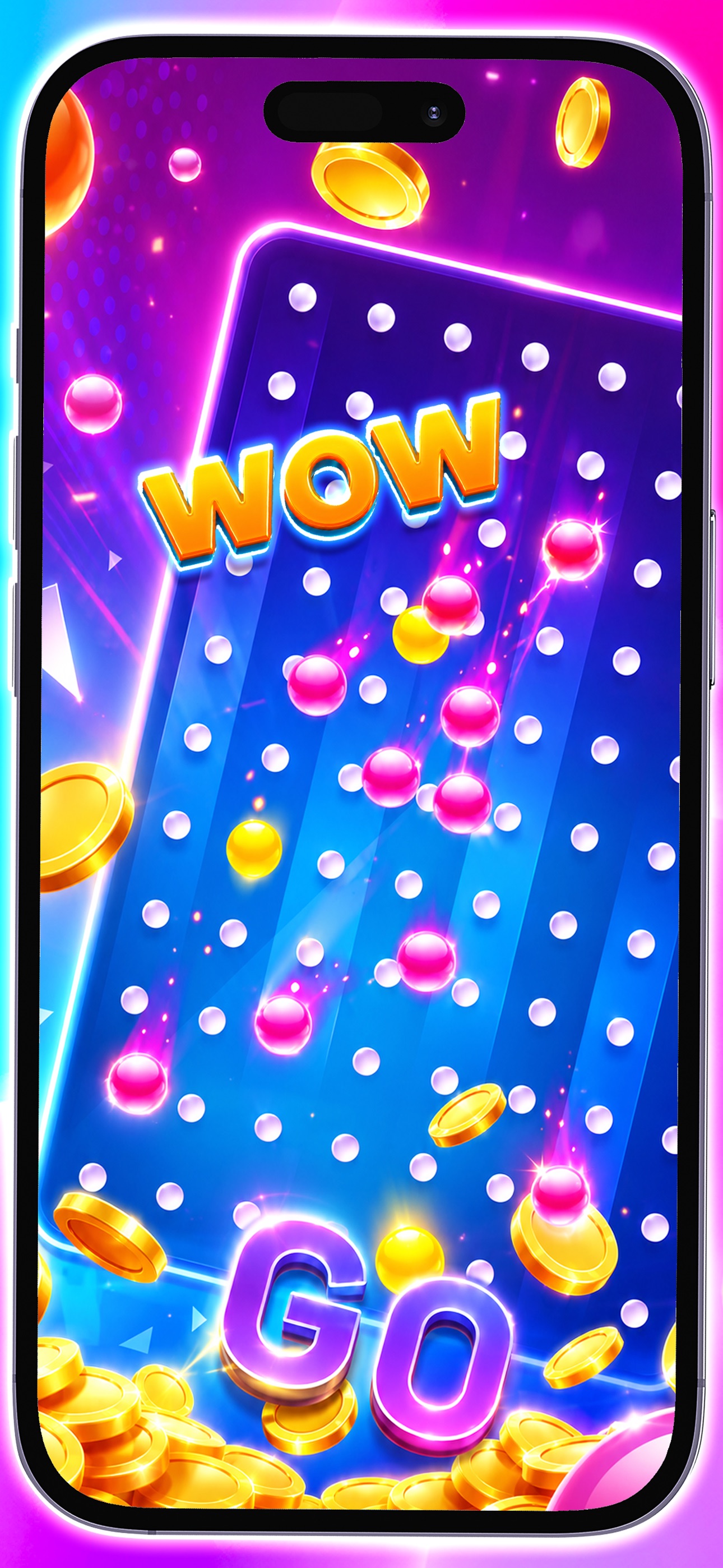Screenshot 2 of One Line Balls