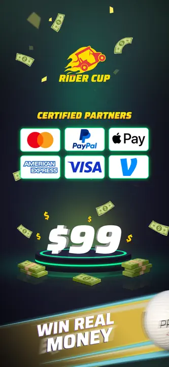 Pro Golf: Real Cash screenshot 2