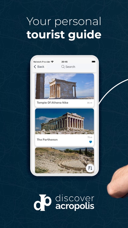 Discover Acropolis screenshot-3