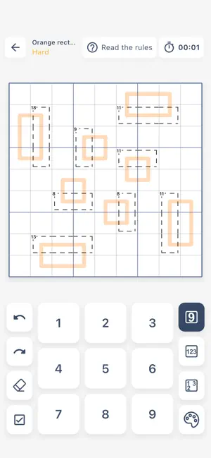 Sudoka plus screenshot 4