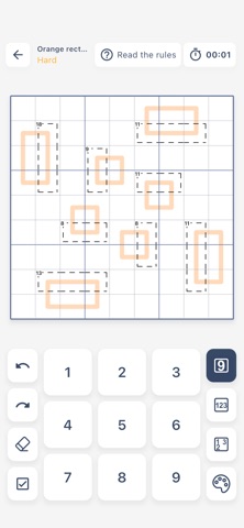 Sudoka plus screenshot 4