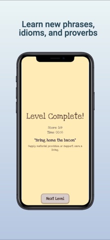 Final Phrase screenshot
