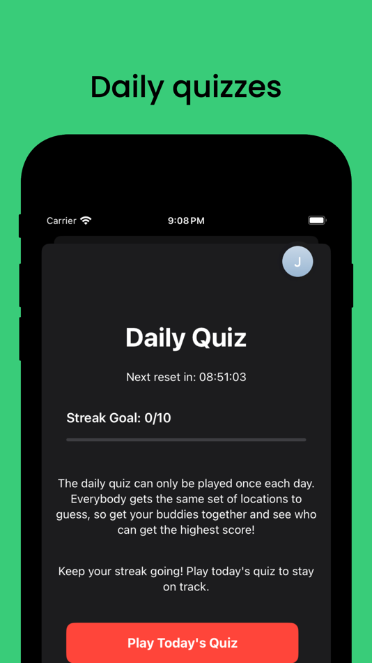 #4. TurboGuessr - GeoGuessr Quiz (iOS) 来自: ANDREAS WACKLER