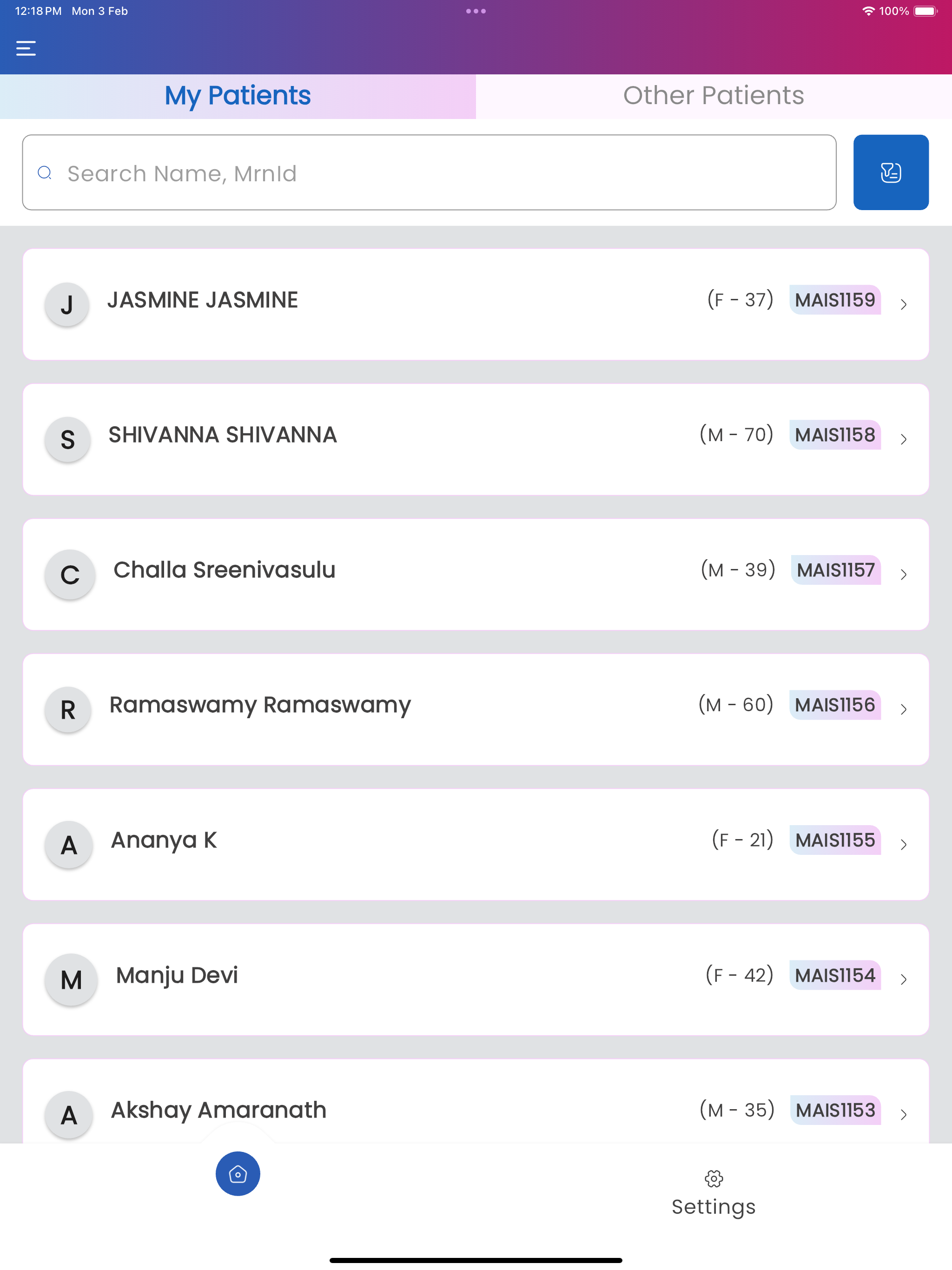 MedConnectAI Solutions