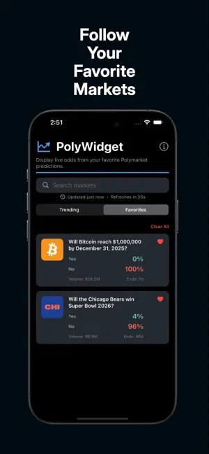 PolyWidget screenshot 4