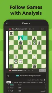 chess events: games & results айфон картинки 2