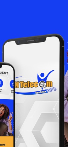 CN Telecom Network screenshot