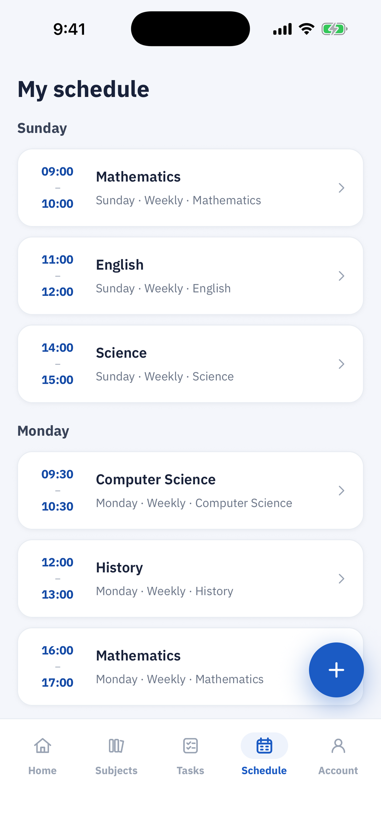 Pupilera screenshot 3