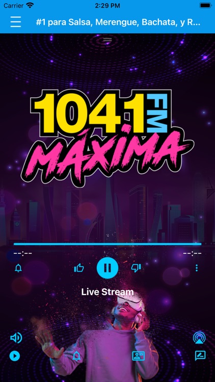 Maxima 104.1